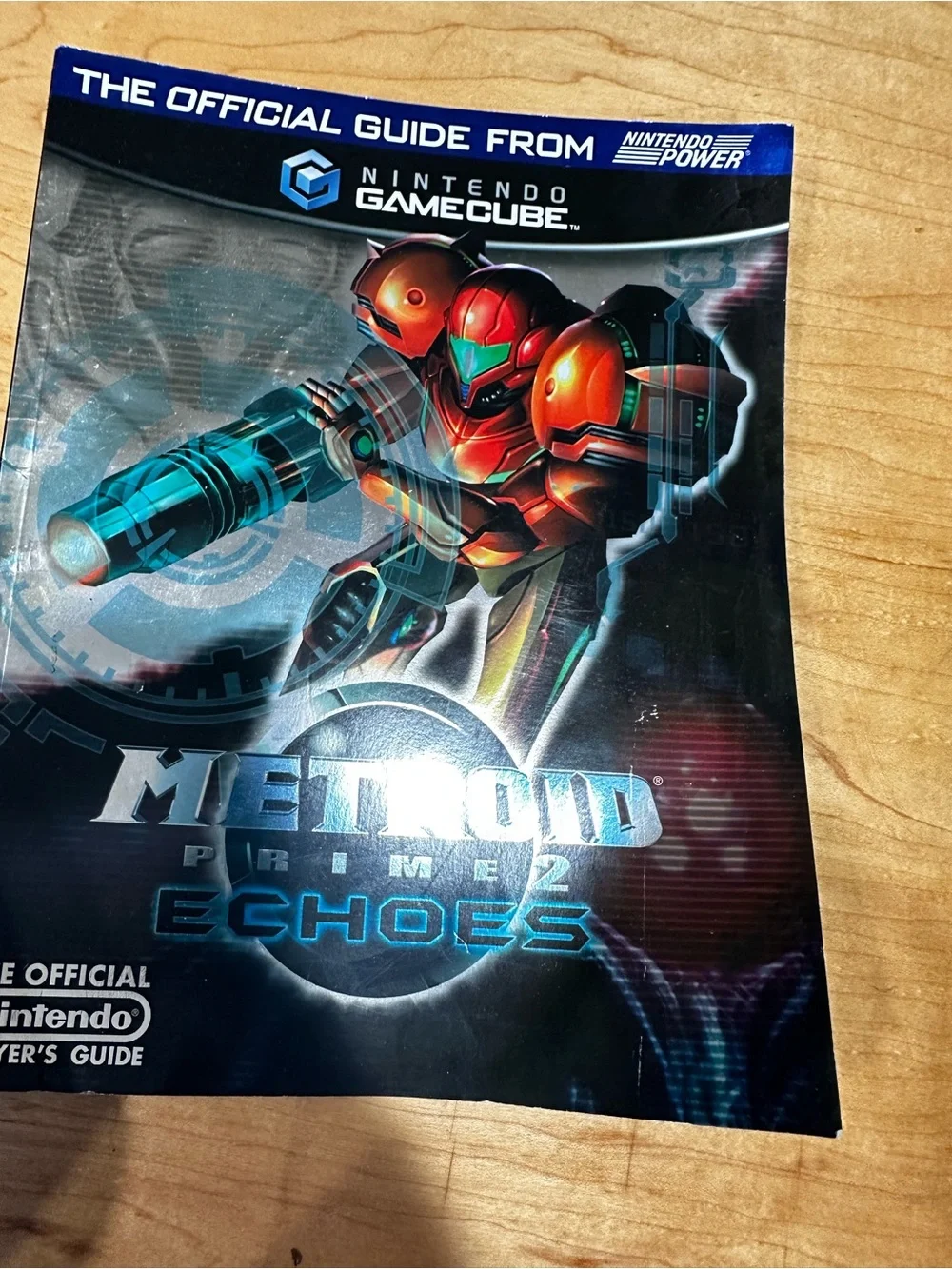 Metroid Prime Game Guide